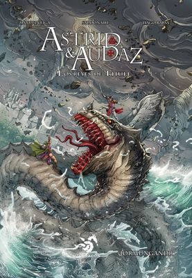 Astrid y Audaz
