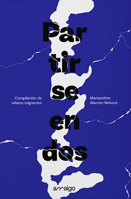 Partirse en dos
