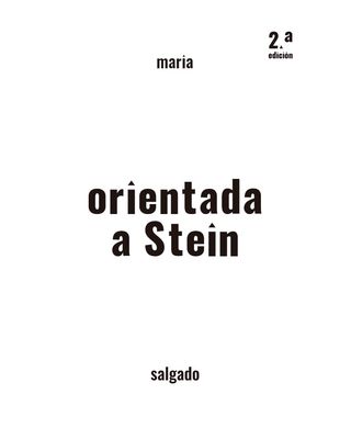 Orientada a Stein
