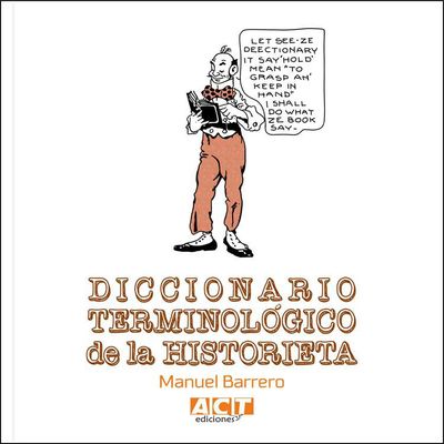 ​Diccionario terminológico de la historieta