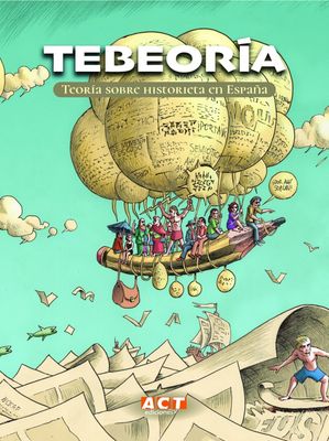 Tebeoría. Teoría sobre historieta en España