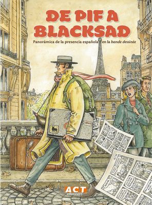 De Pif a Blacksad
