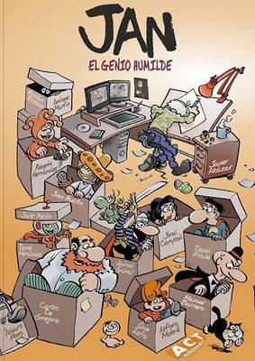 Jan. El genio humilde