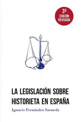 La legislación sobre historieta en España