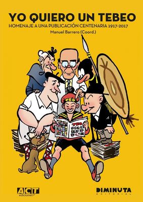 ​Yo quiero un tebeo