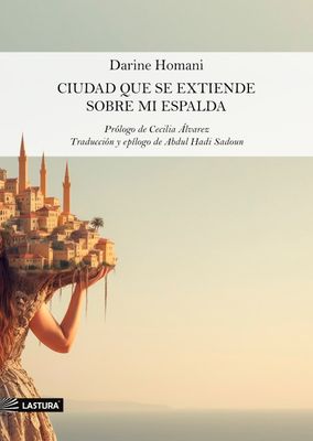 Ciudad que se extiende sobre mi espalda