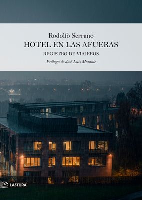 Hotel en las afueras. Registro de viajeros