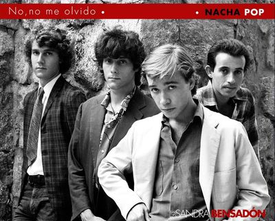 No, no me olvido - Nacha pop