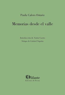 Memorias desde el valle