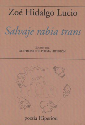 Salvaje rabia trans