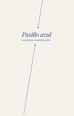 Pasillo azul