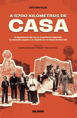A 5.700 kilómetros de casa