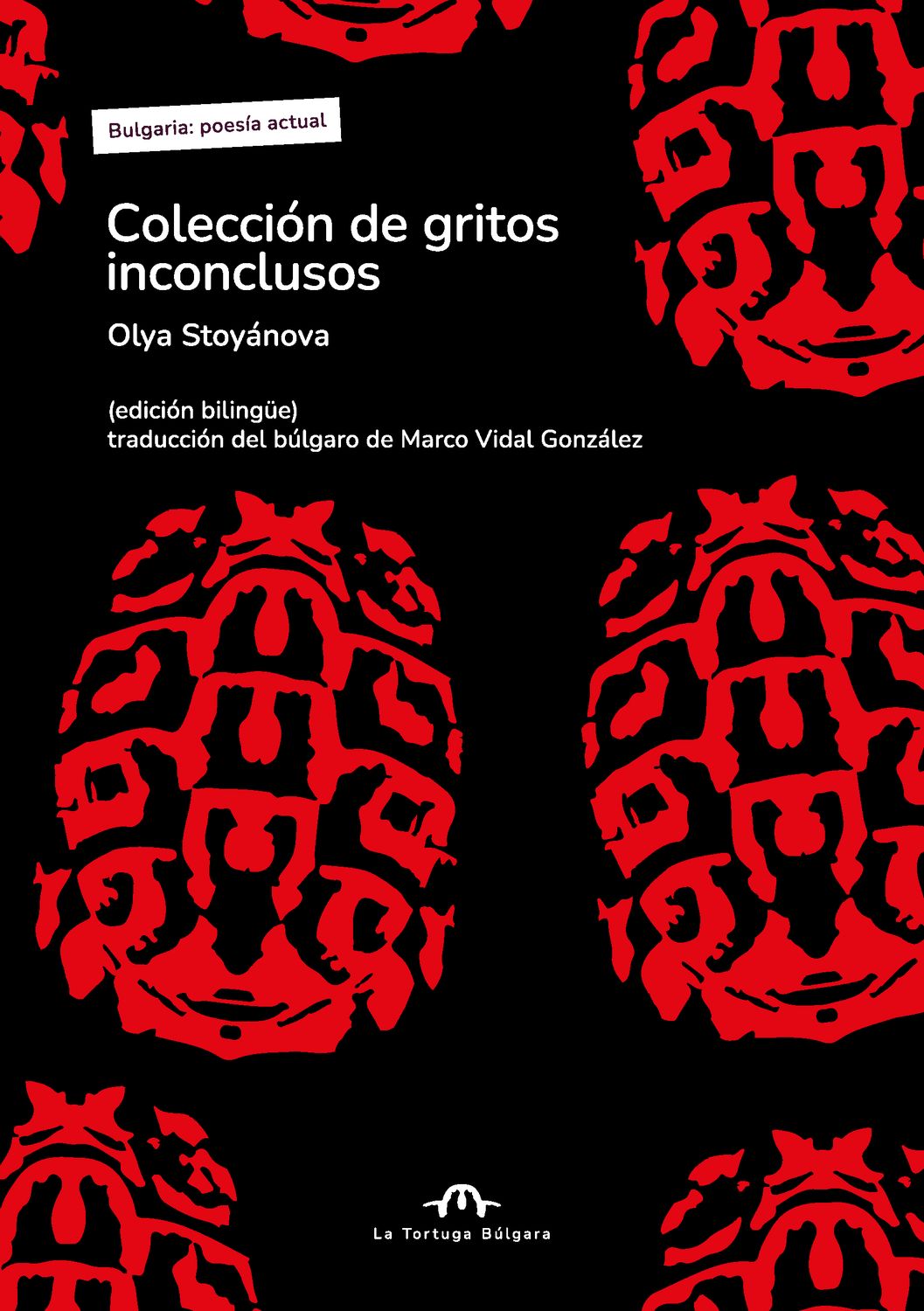 Colección de gritos inconclusos