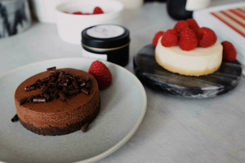 Mousse au chocolat