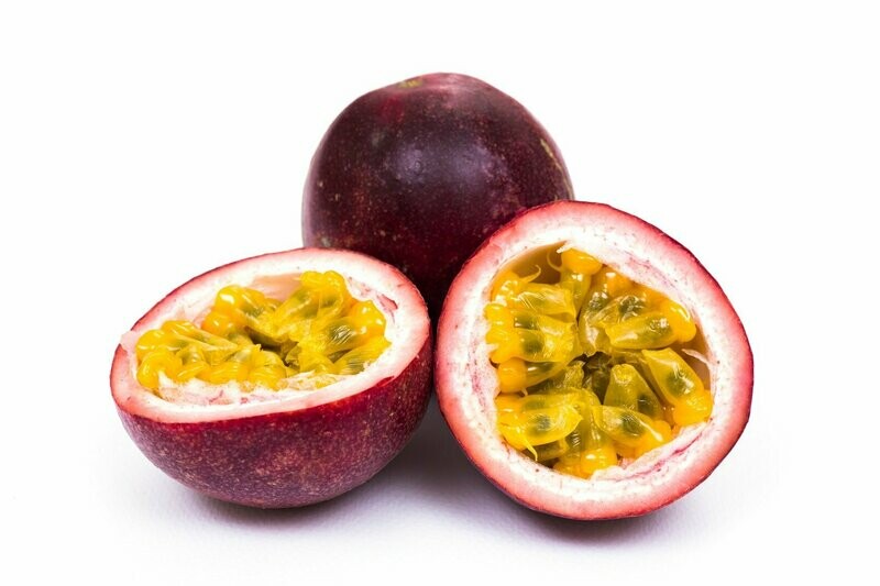 Passionsfrucht Topping
