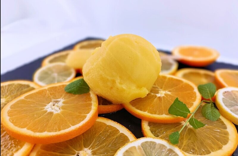 A-Orange Capri