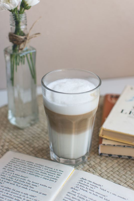 A-Latte Macchiato -ohne Bindung- A-Latte Macchiato -ohne Bindung-