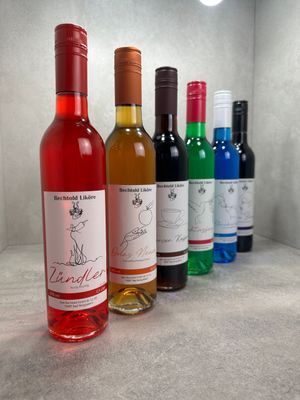 Zündler    29,1%vol.   0,5ltr.