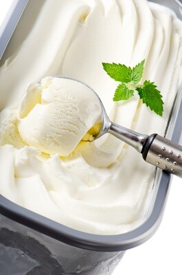 Eisbasis "100" Sahne