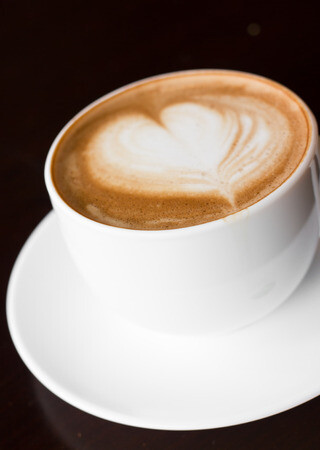 A-Cappuccino   -ohne Bindung-