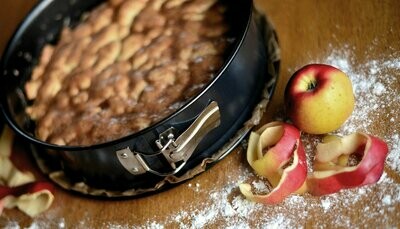 A-Apple Crumble   -ohne Bindung-