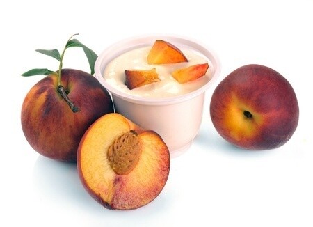 A-Sahne Pfirsich  -ohne Bindung-
