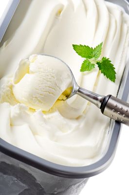 A-Vanille weiß  -mit Bindung-