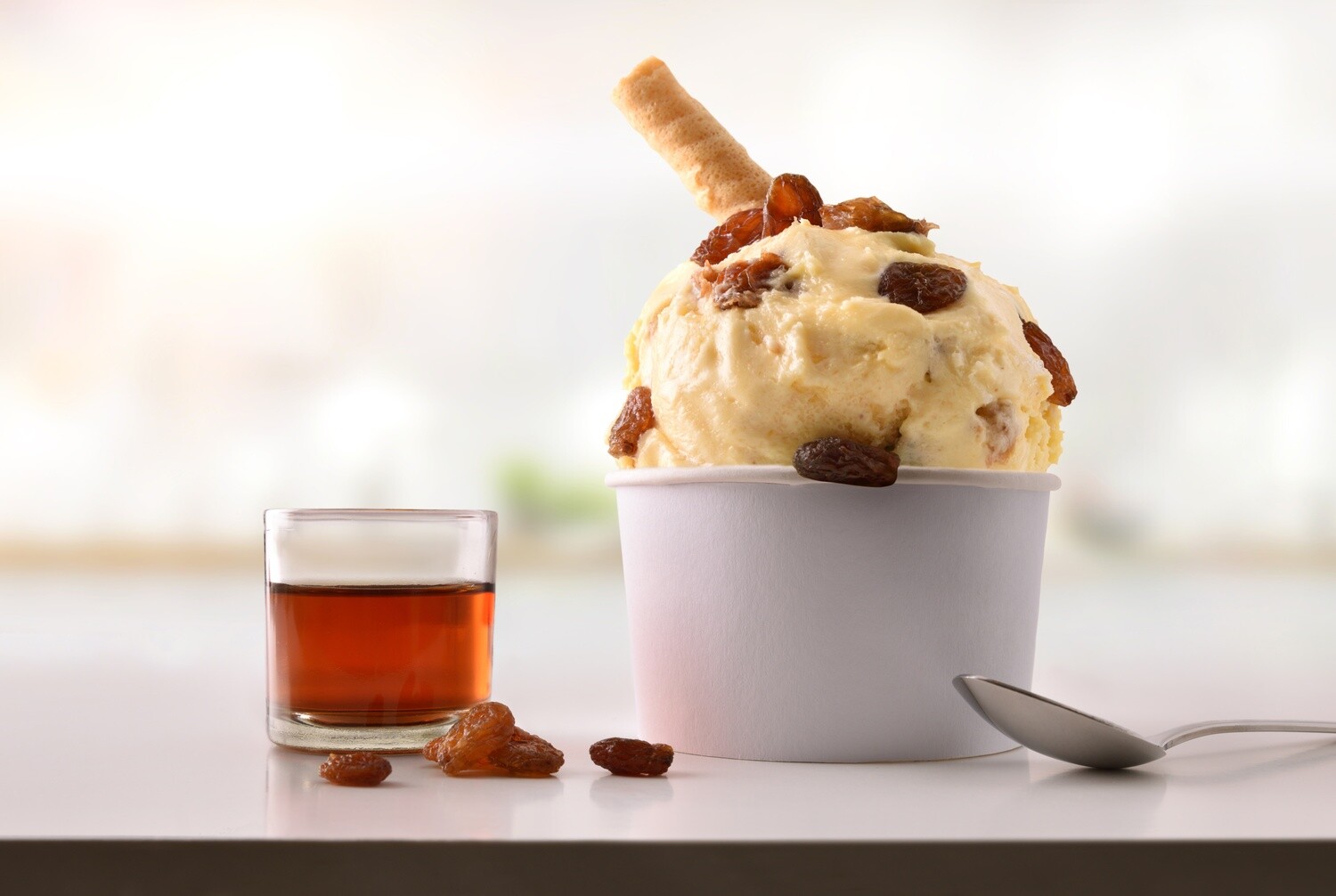 Rum a la Jamaika Nr. 417 (3-5g je Liter Eismix)