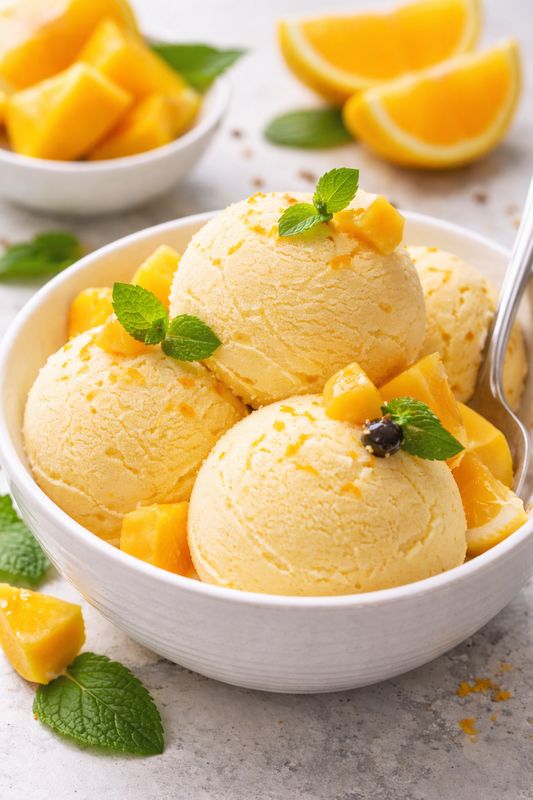 A-Joghurt Mango Orange