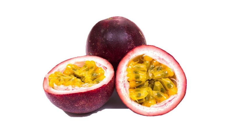 Passionsfrucht Topping