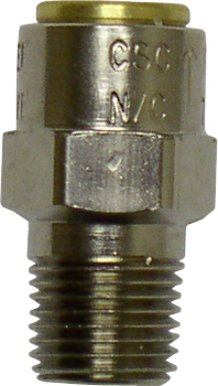 Pressure relief valve for steam generator