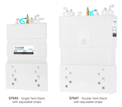 VistaCool Adjustable Tank Stand
