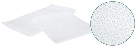 Refill roll 10X10 dry towelette (18/Case)