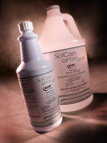 OPTIM 33TB 4 liter refills (4X4L/Case)