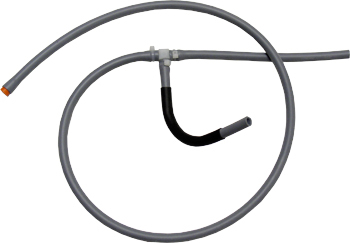 Drain tube retro fit kit for Statim 2000