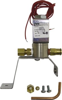 Solenoid Valve Complete