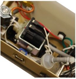 Pump 110V, Pump TYPE: ULKA