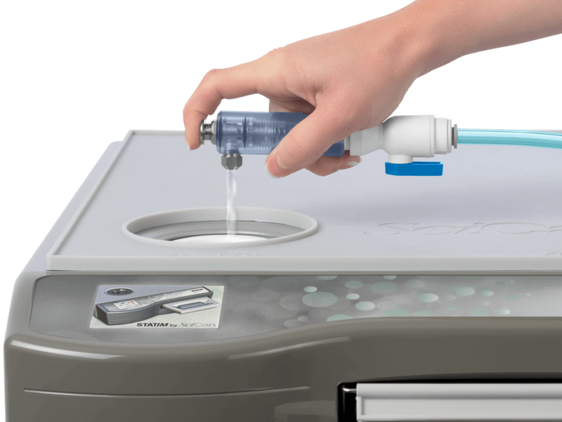 VistaPure deionized water treatment system