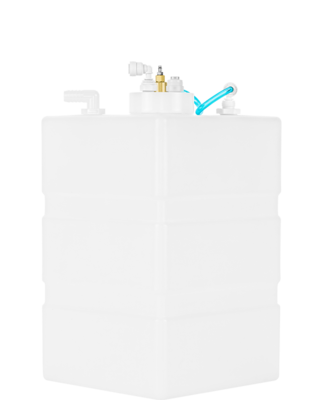 VistaCool direct-to-drain system