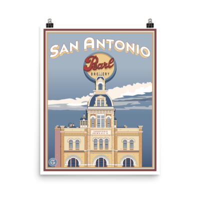 Pearl Brewery Brewhouse