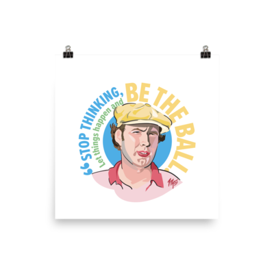 Caddyshack: Be The Ball