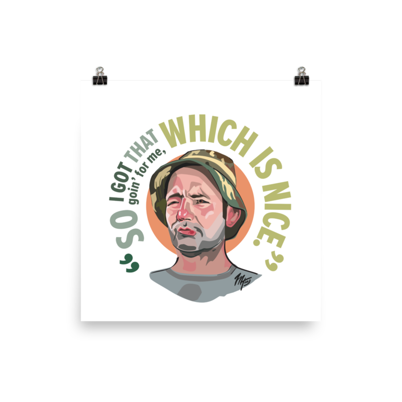 Caddyshack Poster: Which Is Nice