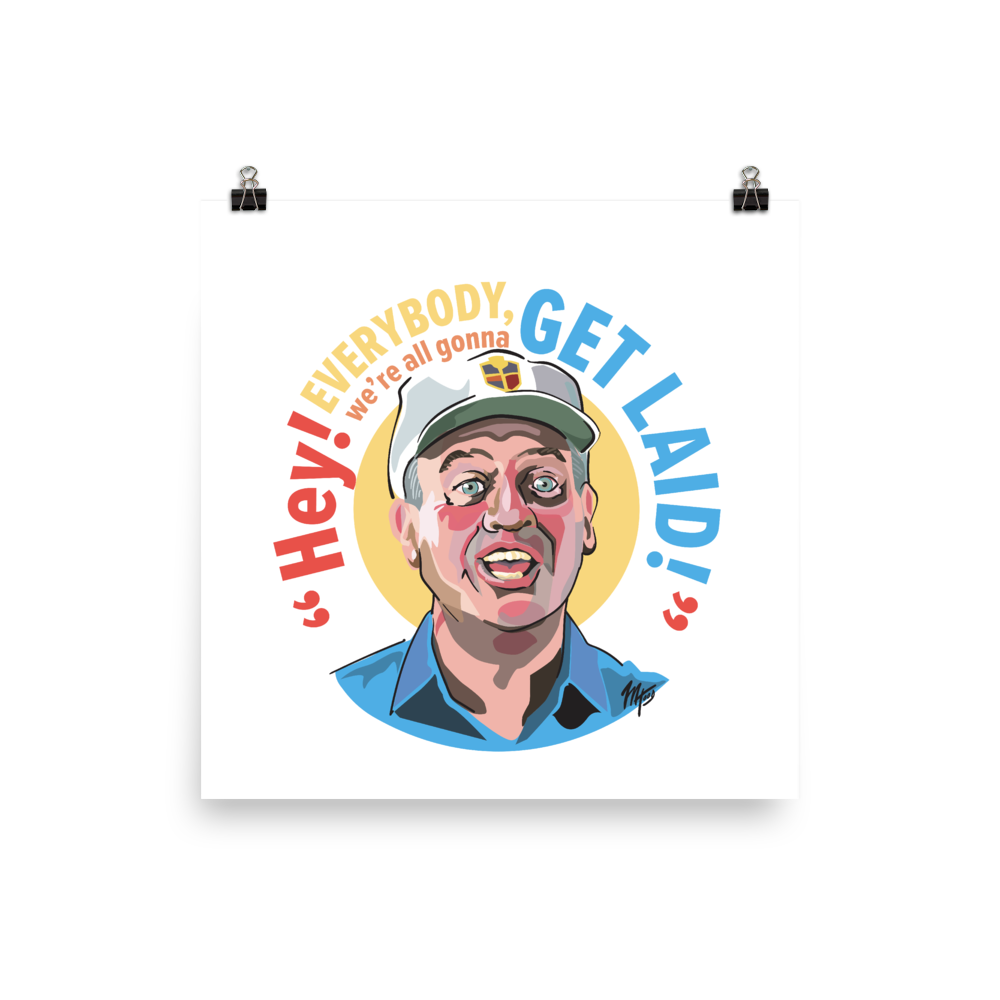 Caddyshack Quotes: Get Laid
