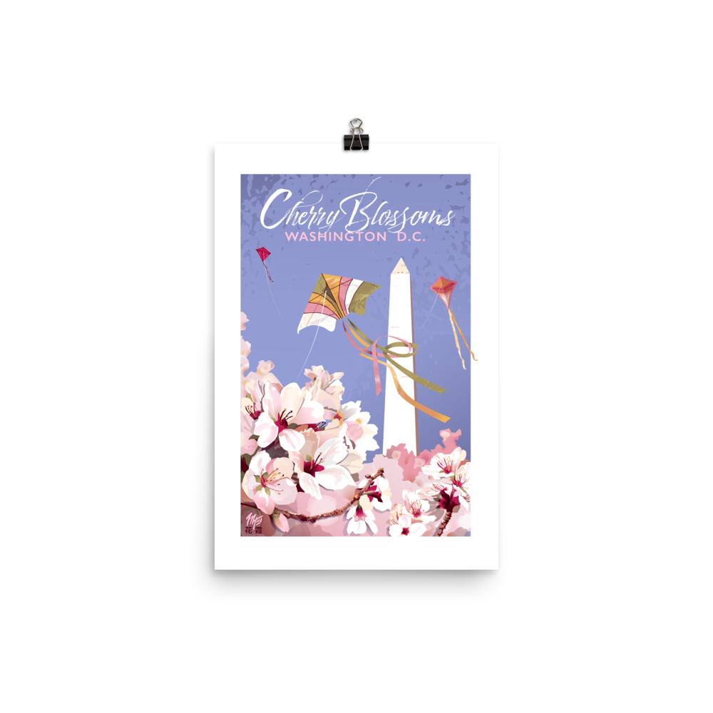 Washington D.C.: Cherry Blossoms