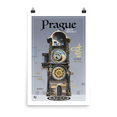 Prague&#39;s Astronomical Clock