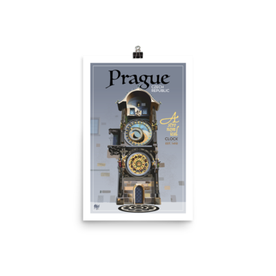 Prague's Astronomical Clock