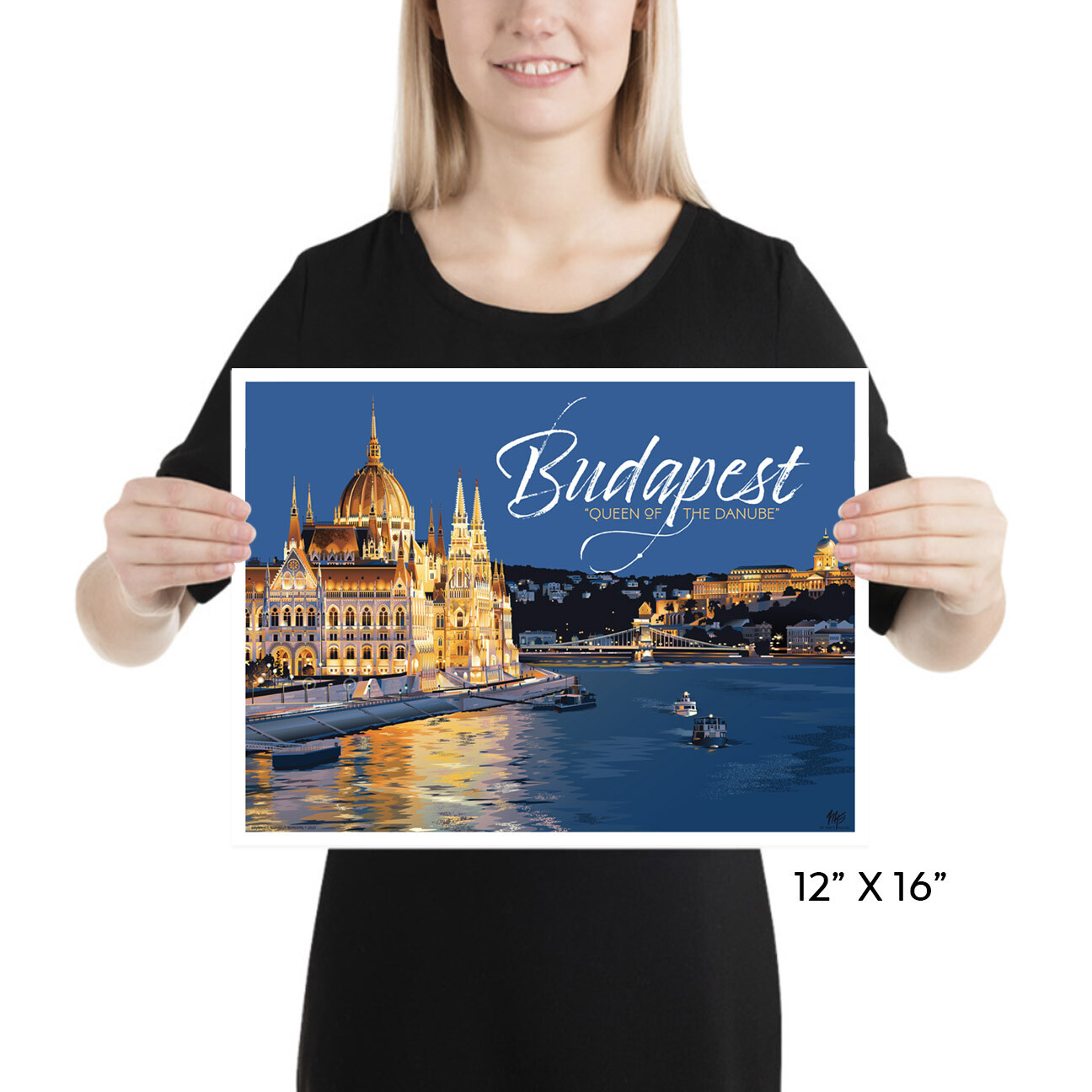 Budapest: Queen of the Danube