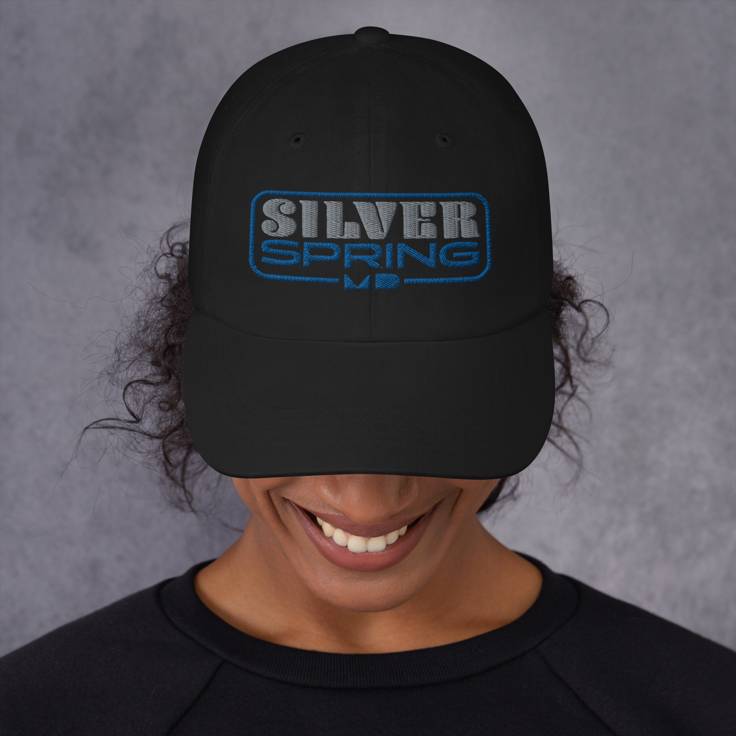 Silver Spring Hat