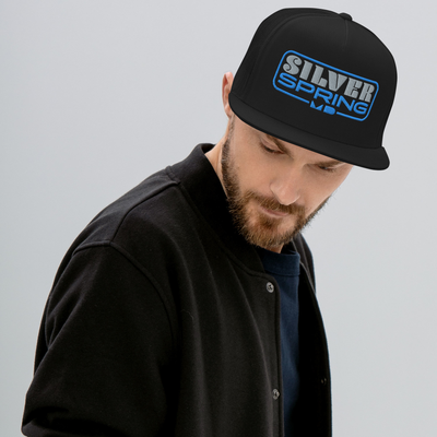 Silver Spring Trucker Cap