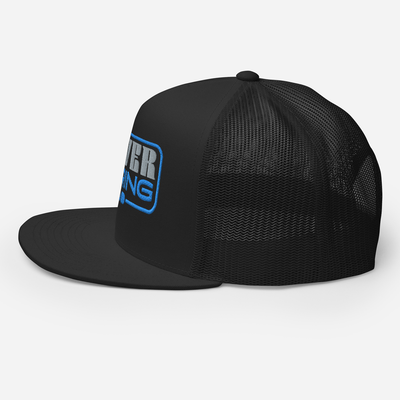 Silver Spring Trucker Cap